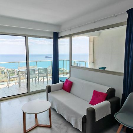 Apartamento 3 Dormitorios - Planta 41 Torre Lúgano Benidorm Exterior foto