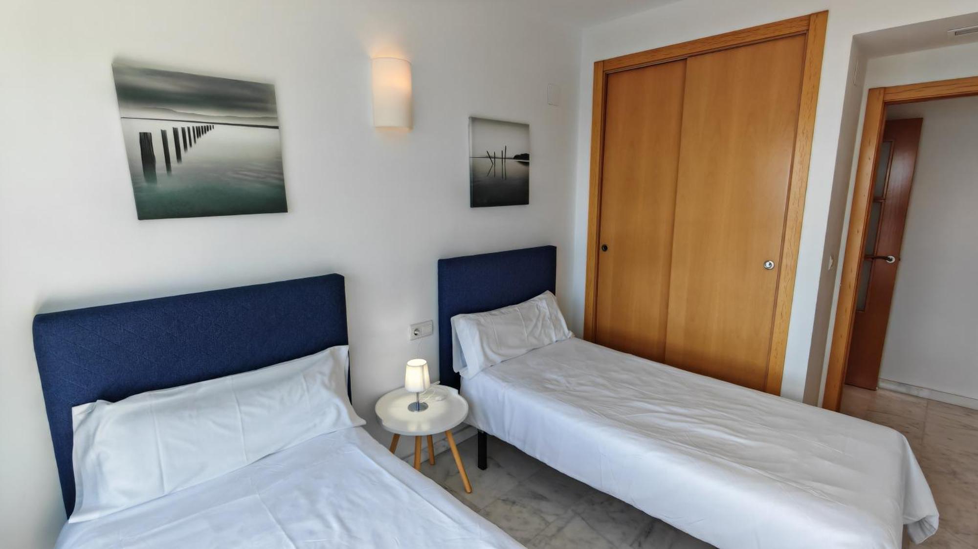 Apartamento 3 Dormitorios - Planta 41 Torre Lúgano Benidorm Exterior foto
